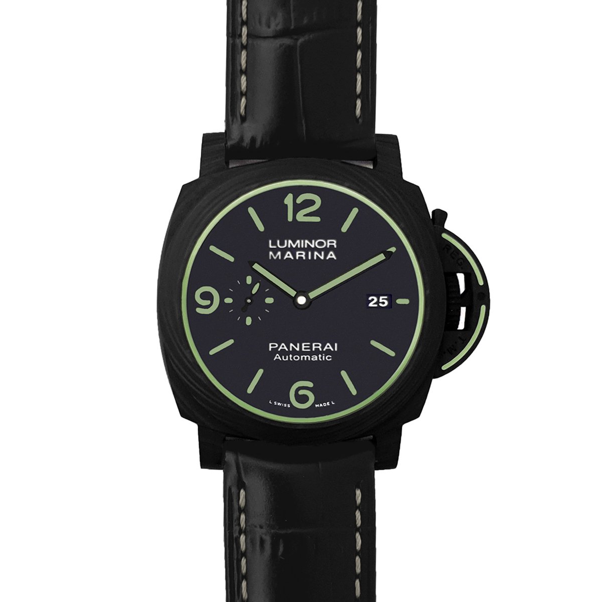 PAM1118 Luminor Marina “Luminous Trilogy” 44mm