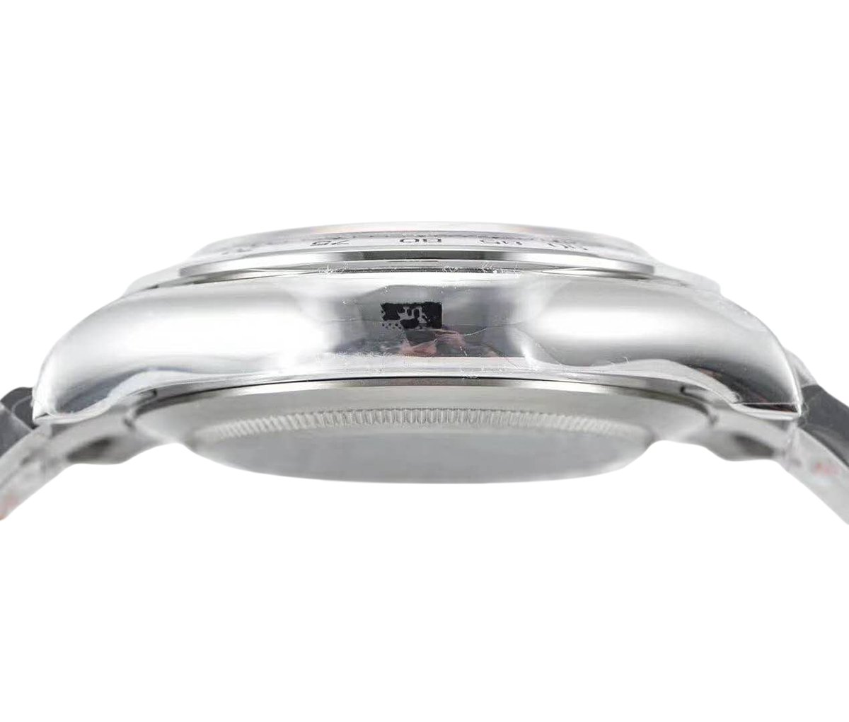 Daytona 116509 Silver Dial in White Gold