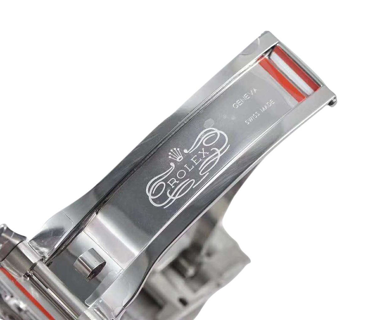 Daytona 116509 Black Dial in White Gold