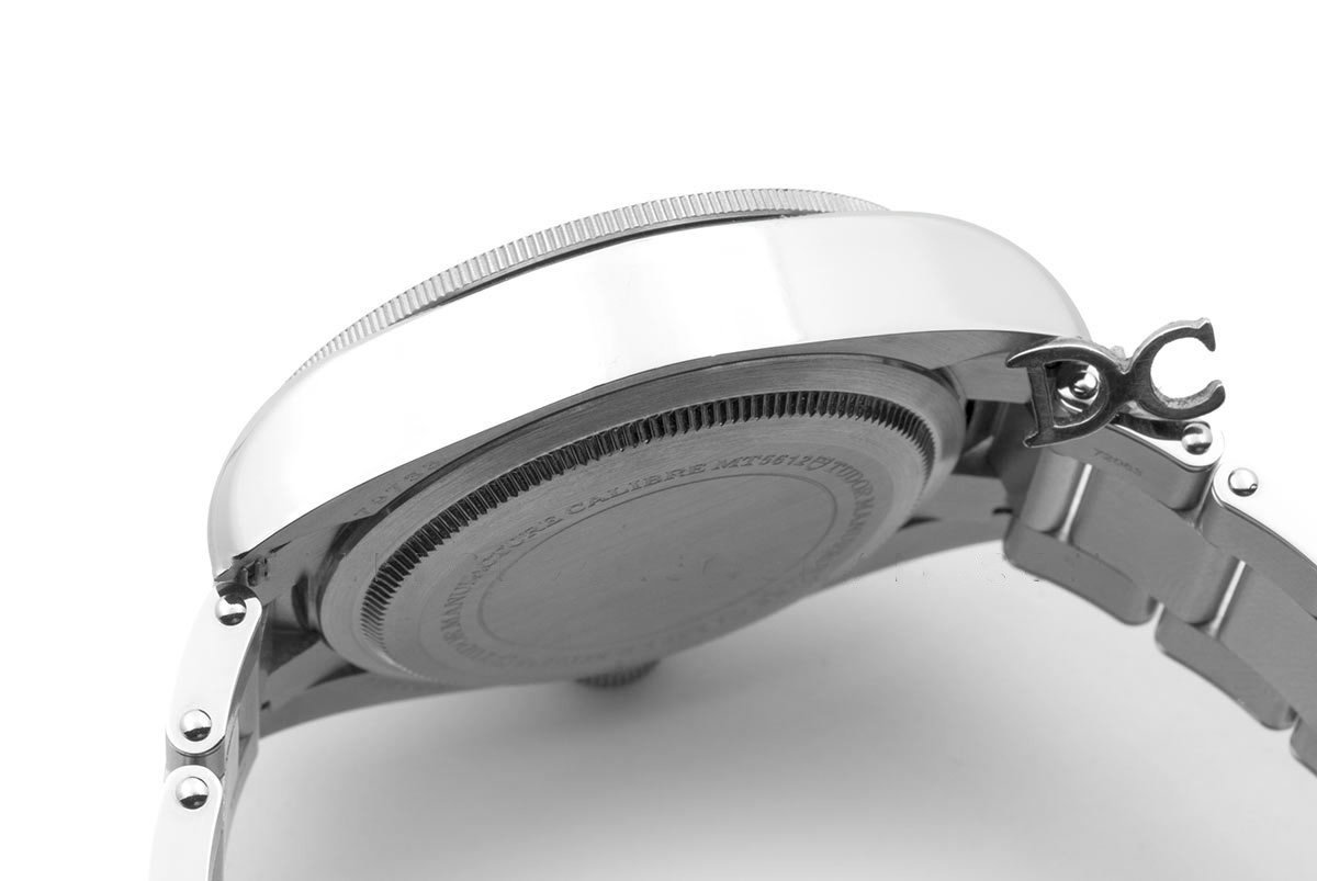 Black Bay GMT “Pepsi” Ref. M79830RB-0001