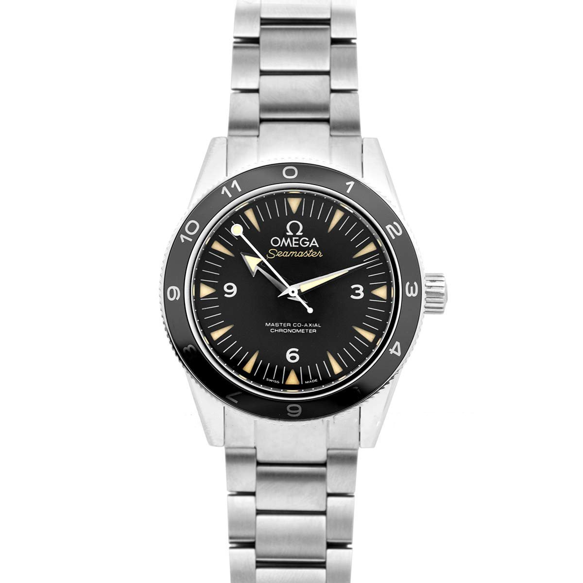 Seamaster 300 Spectre Limited Edition