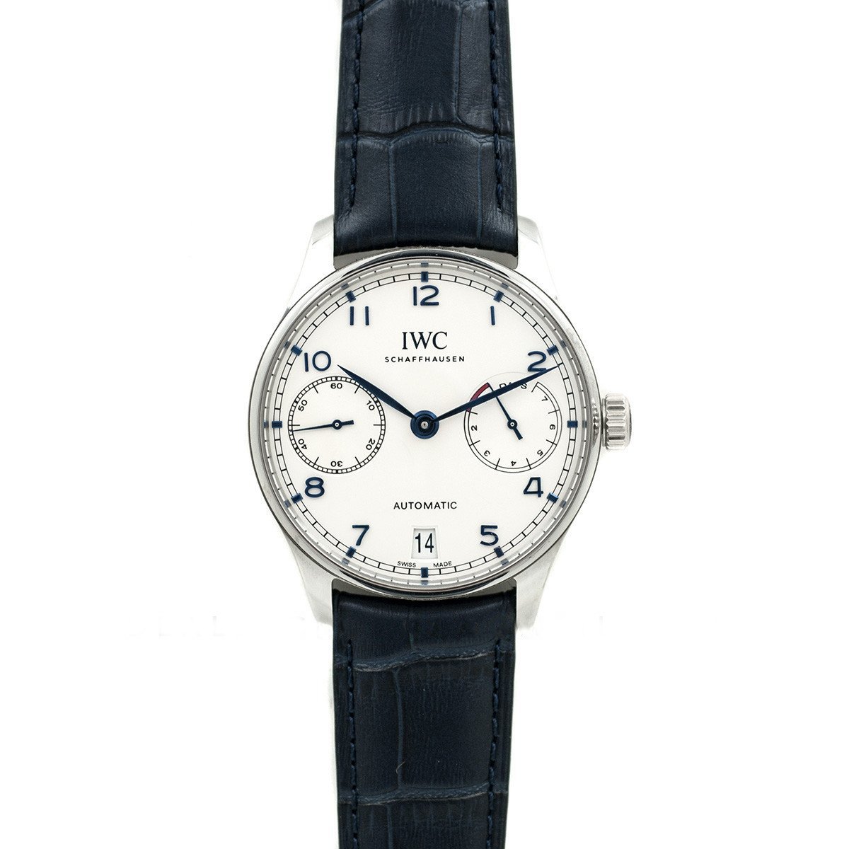 Portuguese Automatic 7 Day IW500107 Steel