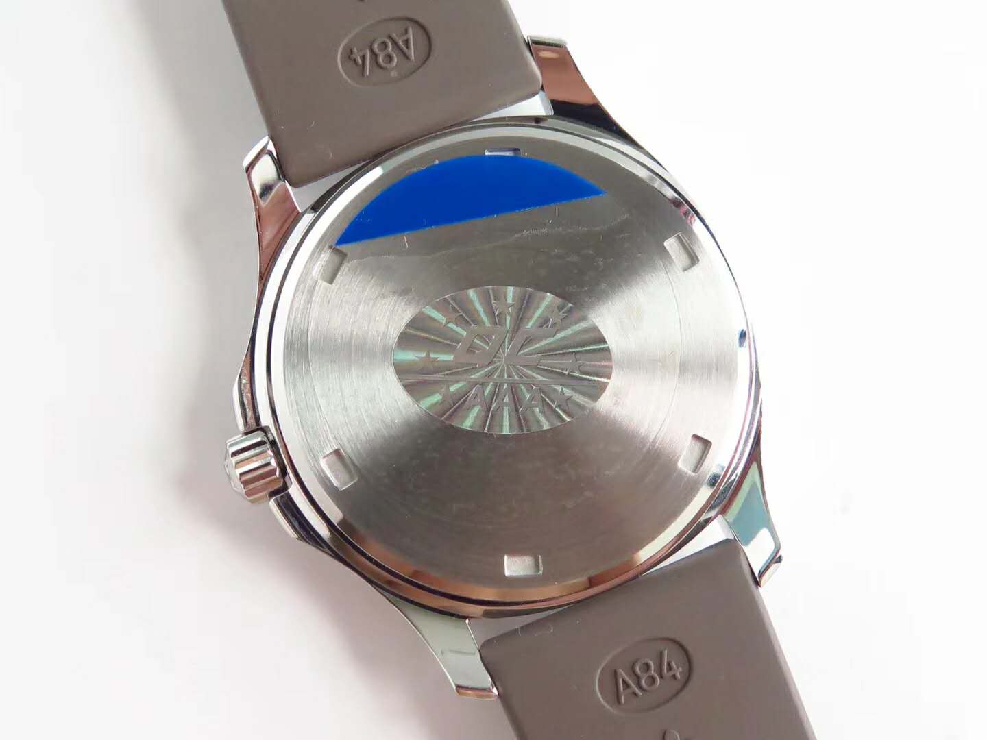 Aquanaut Luce 5067A-023 Brown Dial in Steel