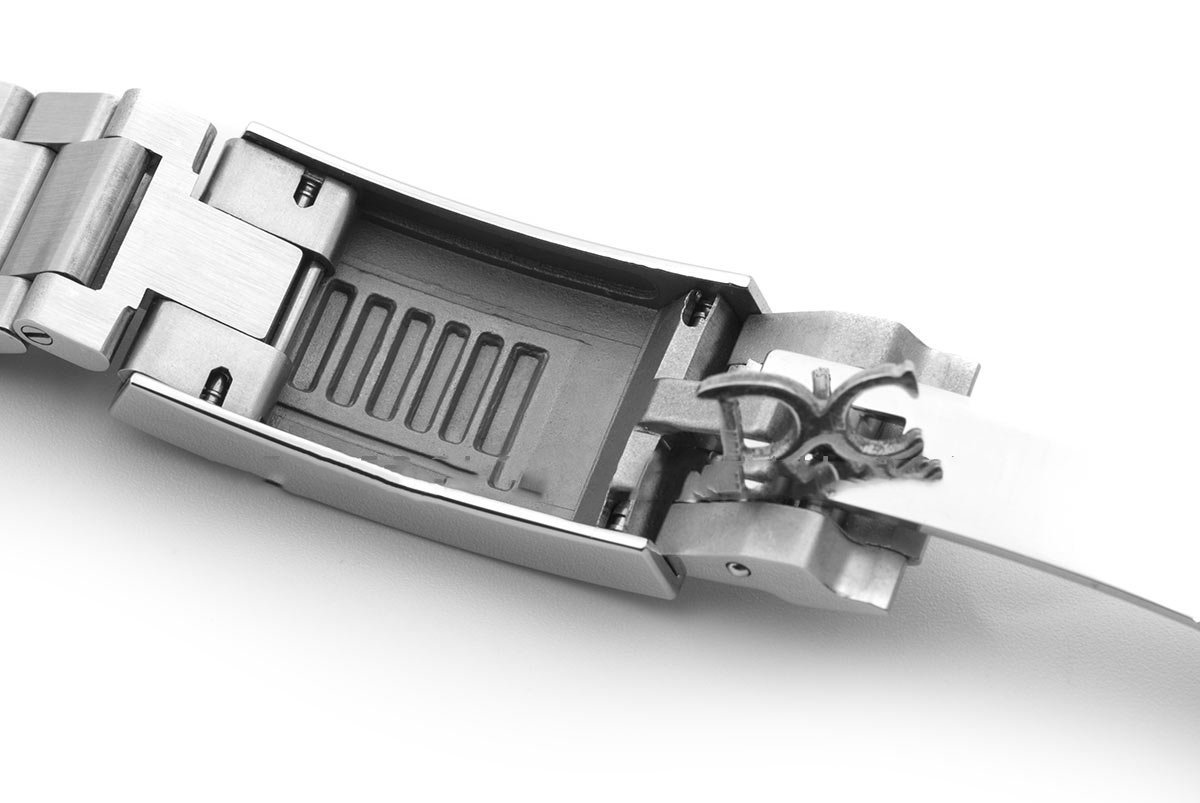 Submariner 116619LB ‘Smurf’ Blue Ceramic White Gold