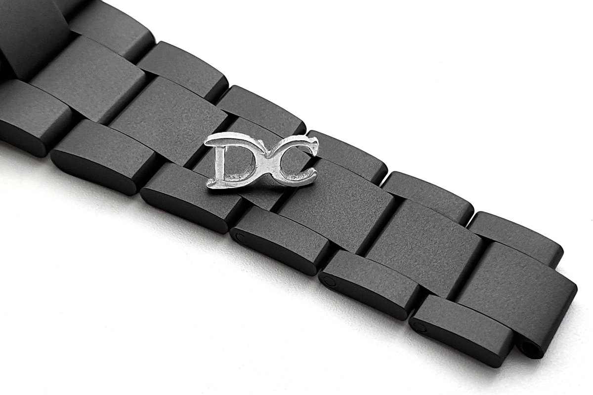 DeepSea Sea Dweller 116660 “Night Fury” Titan Black Edition