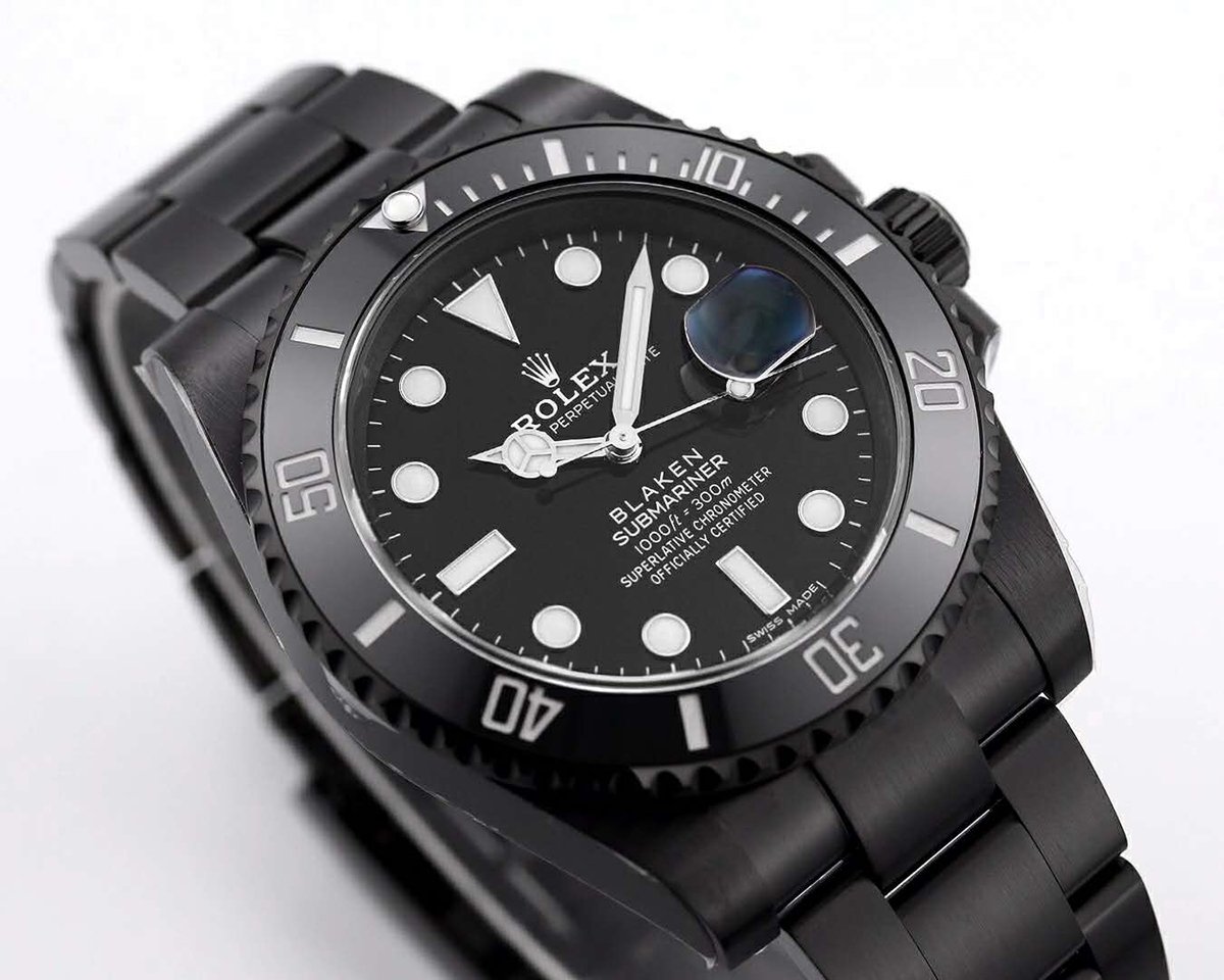 Blaken Submariner 116610LN