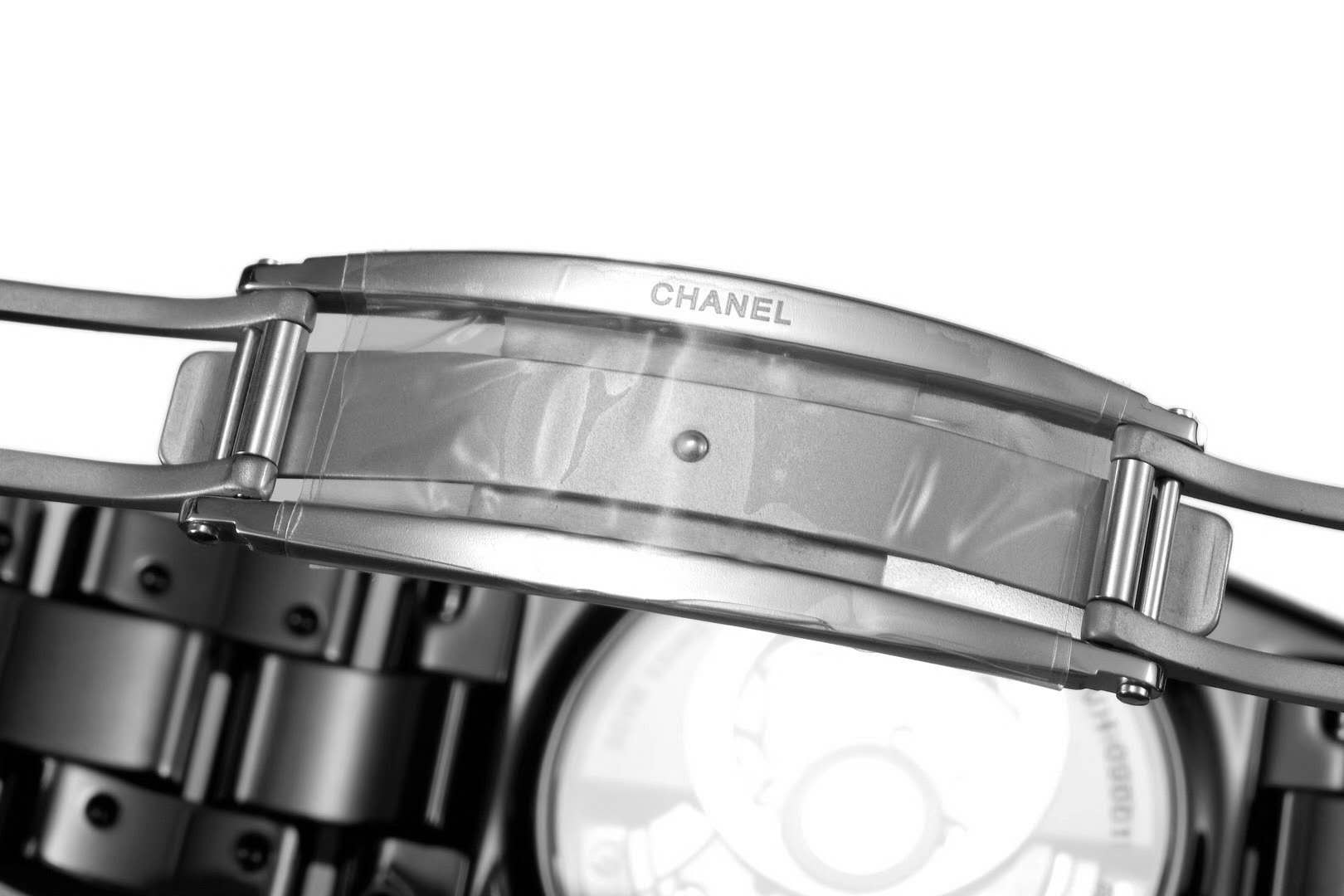 J12 Black Ceramic and Steel Ref: H5702