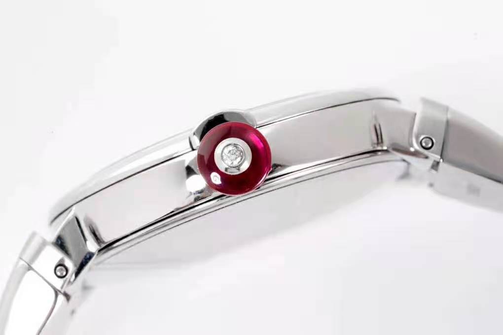 Lvcea Grey Dial in Steel