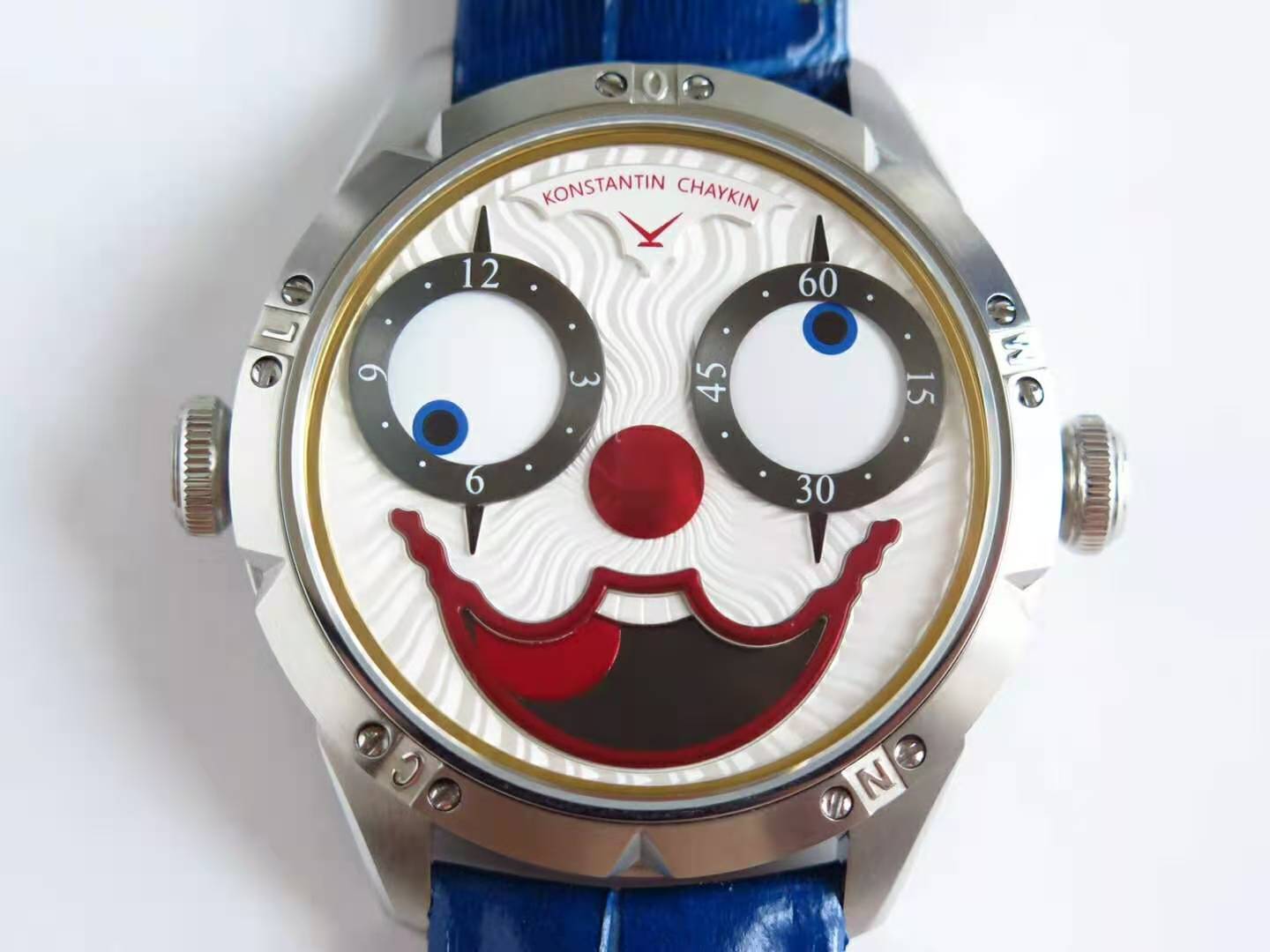 Wristmons Crown 2 Audacity