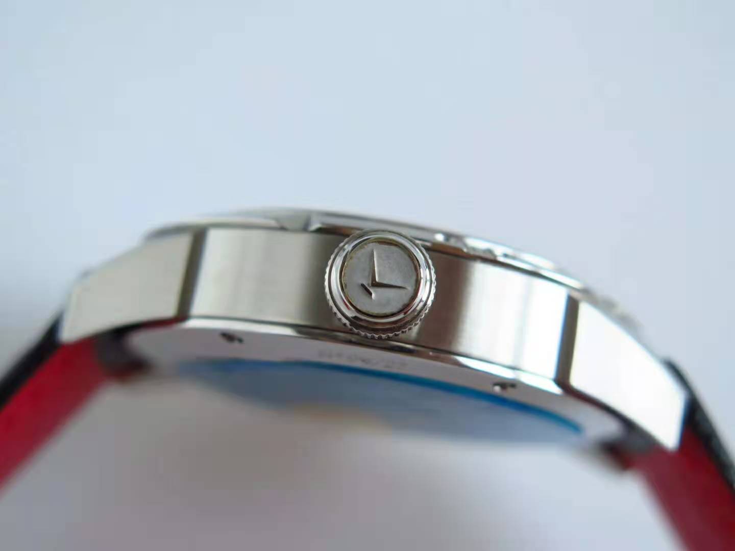 Wristmons Clown Black Dial