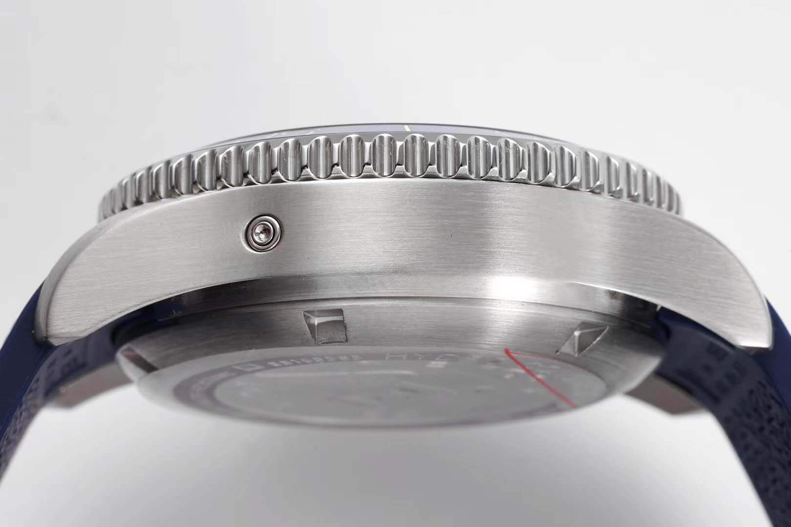 Hydroconquest Blue Dial on Rubber Strap