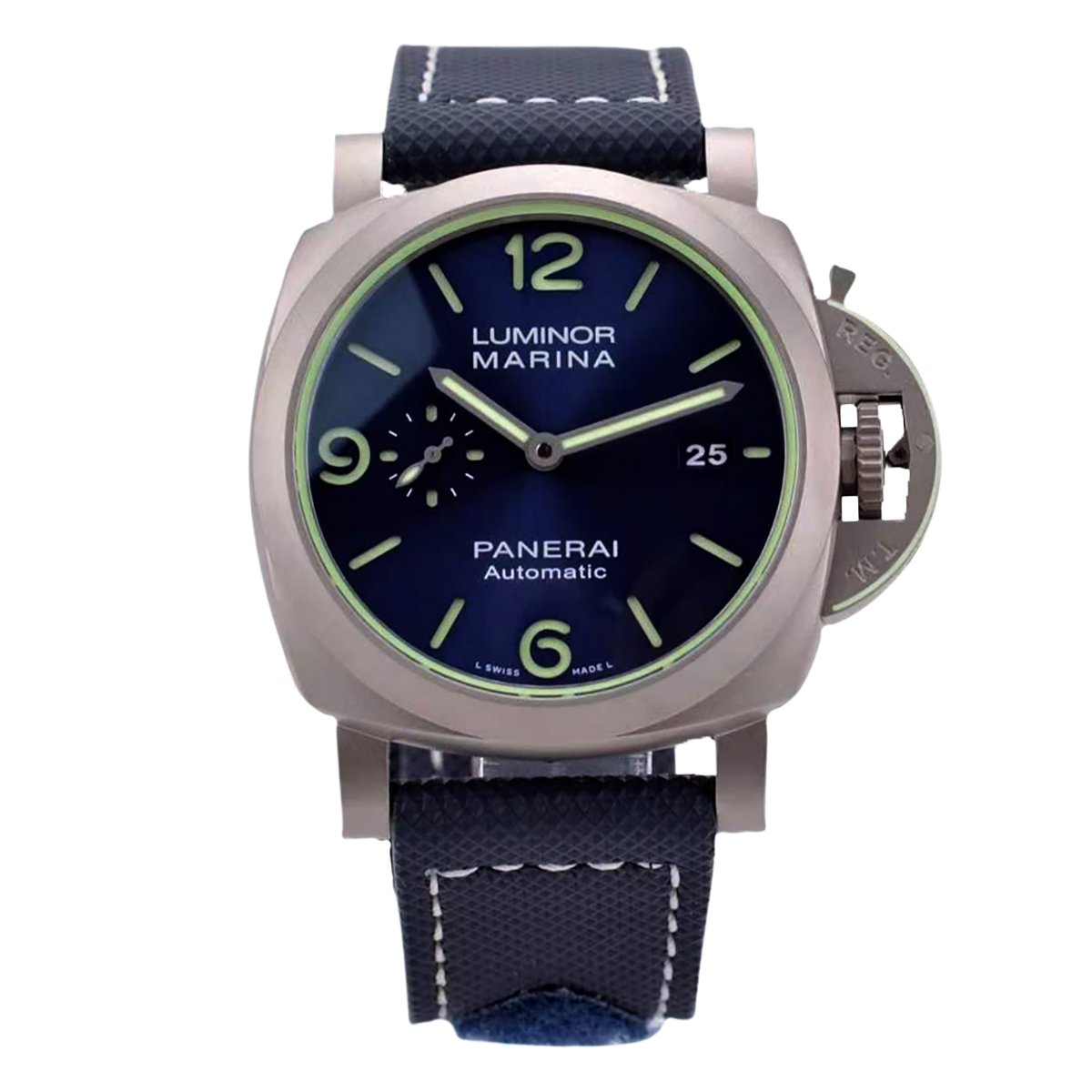 PAM1117 Luminor Marina 44mm