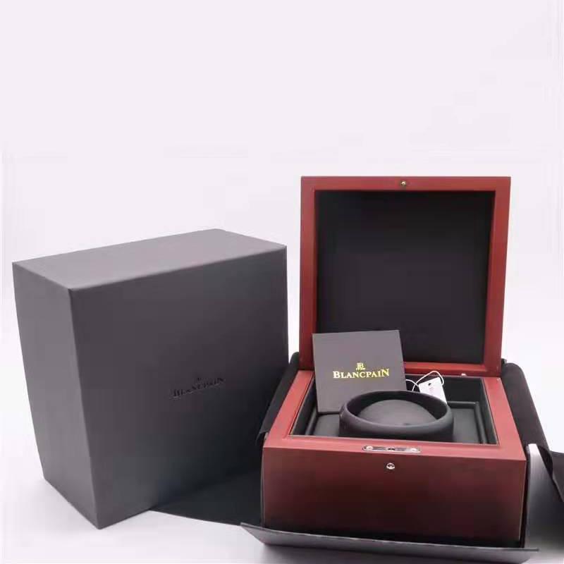 Blancpain Box and Papers