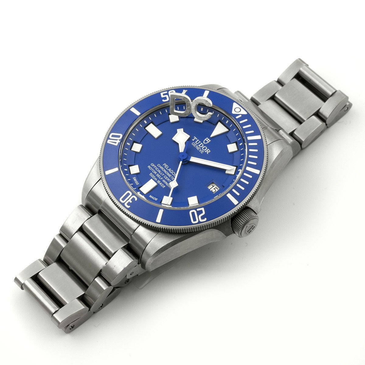 Tudor Pelagos 25600TB Blue Dial