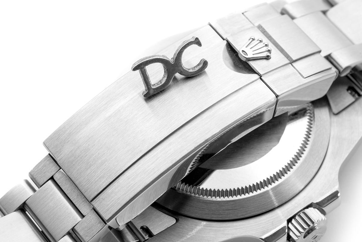 Submariner 114060 ‘No Date’ Black Ceramic