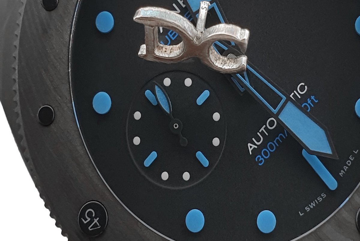 PAM1616 Luminor Submersible Carbotech