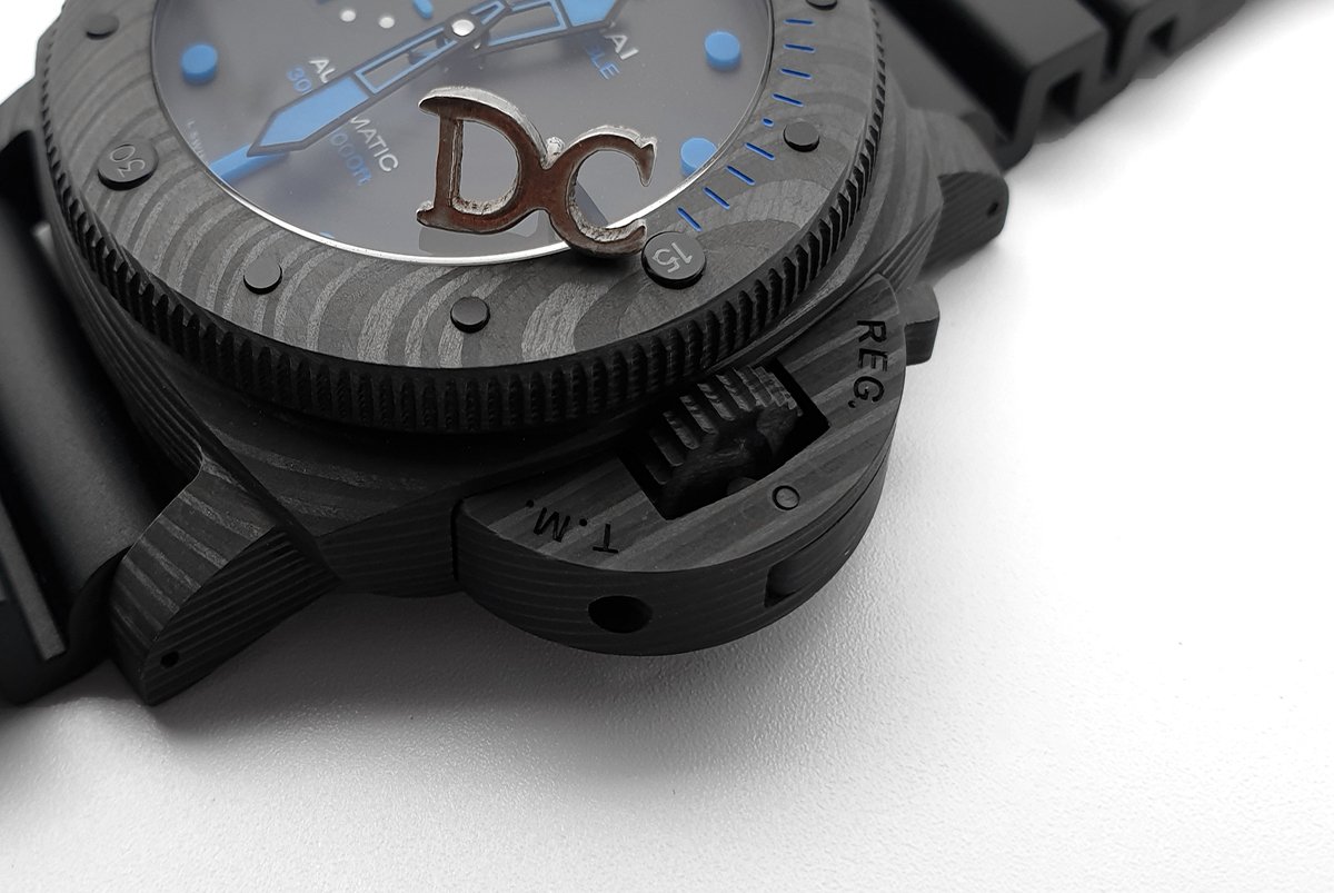 PAM1616 Luminor Submersible Carbotech