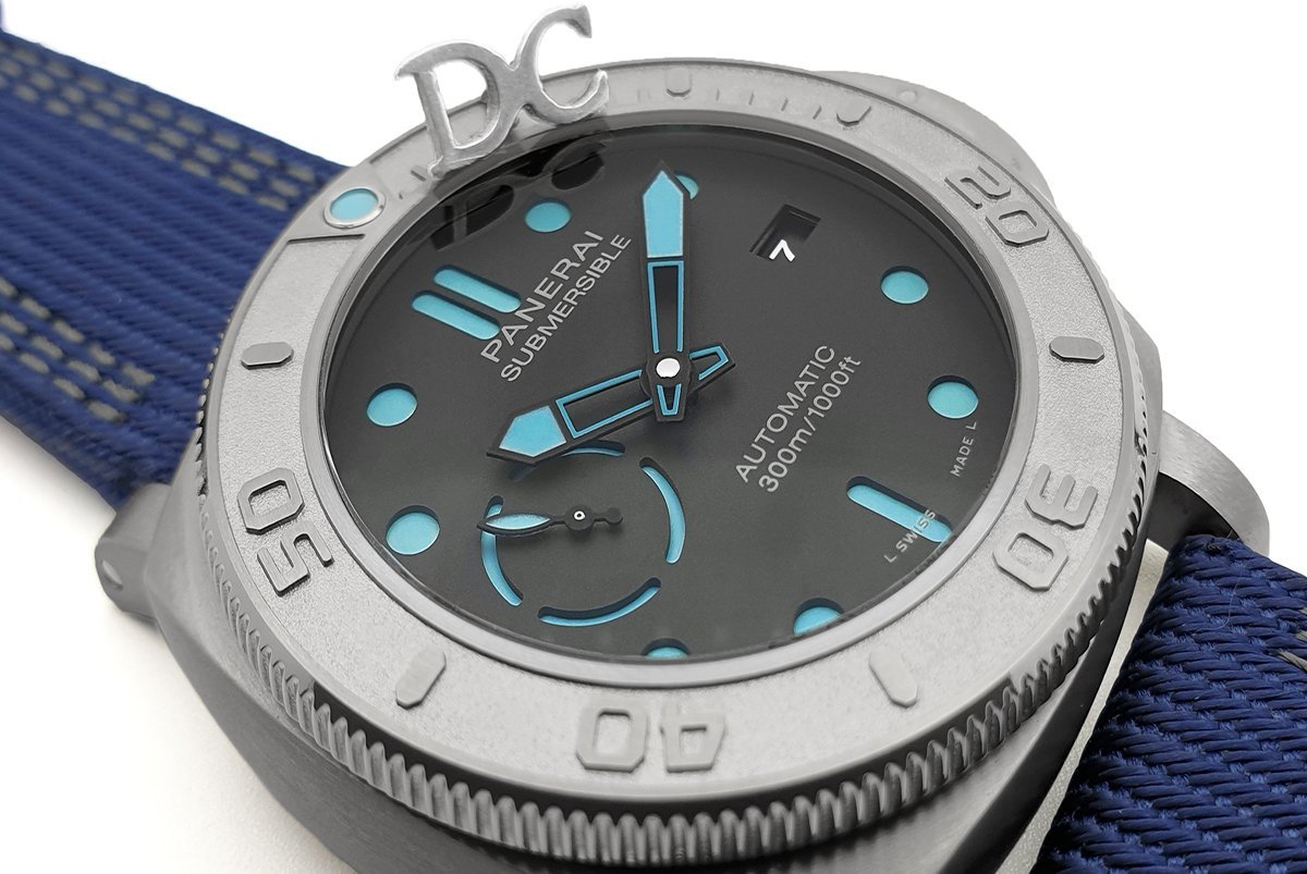 PAM985 Submersible Mike Horn Edition