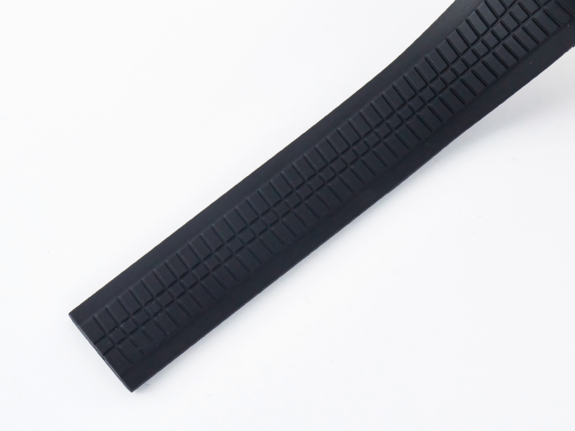 Aquanaut 5167 40mm SS 3KF 1:1 Best Edition Black Dial on Black Rubber Strap A330 S*per Clone V3