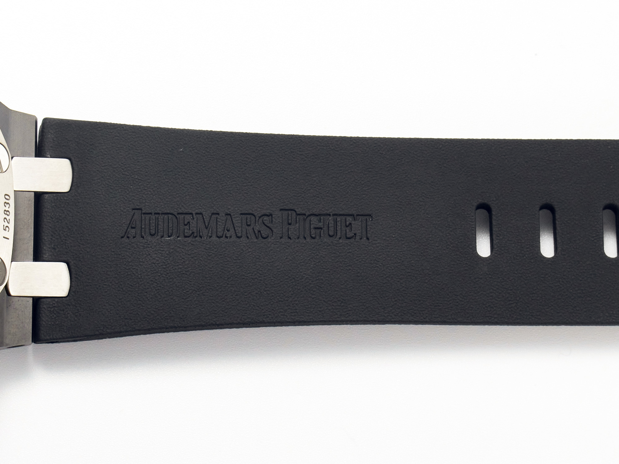 Royal Oak Offshore Diver 15707 Black Ceramic ZF 1:1 Best Edition SA3120 S*per Clone