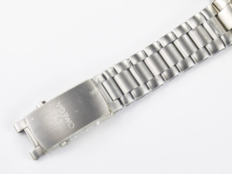 Planet Ocean 600M Co-Axial GMT 43.5mm VSF 1:1 Best Edition Blue Dial Blue Ceramic Bezel on SS Bracelet A8605 S*per Clone